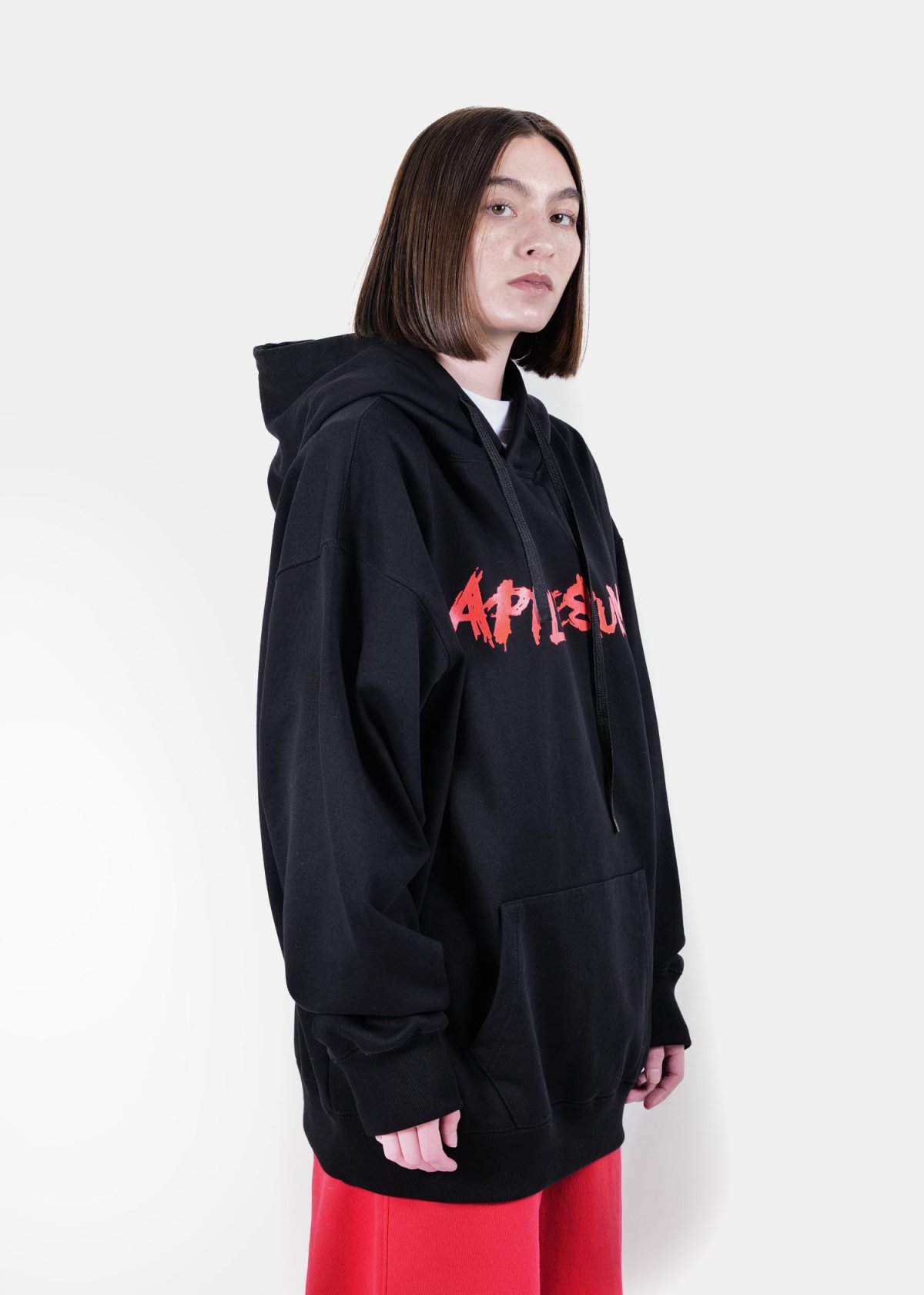 画像10: APPLEBUM(アップルバム) / “PEACE TO THE HARDCORE” Sweat Parka (10)