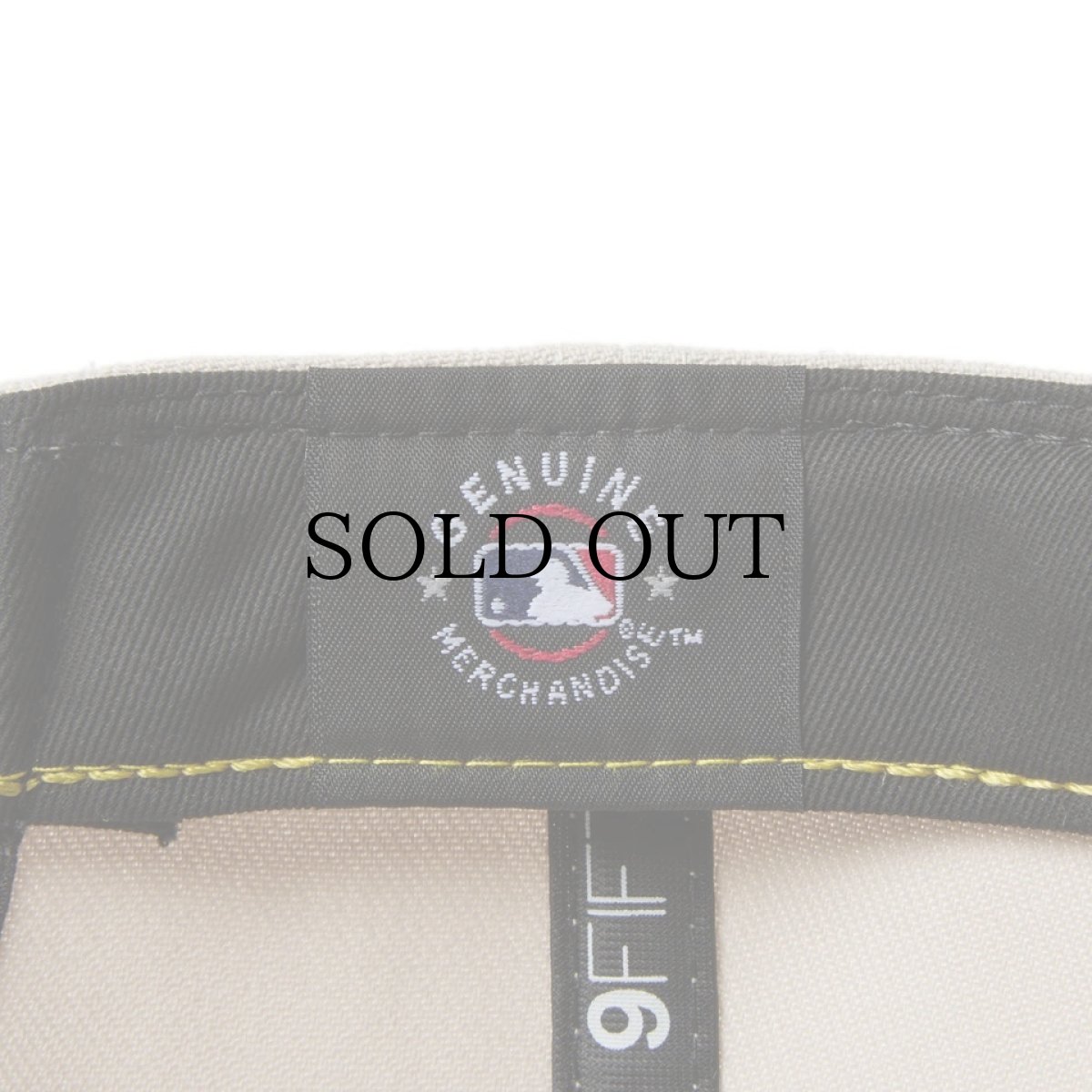 画像7: NEW ERA / Youth 9FIFTY Powered by GORO NAKATSUGAWA(MIN-NANO) ロサンゼルス・ドジャース (7)