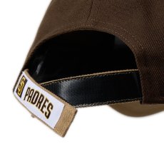 画像7: NEW ERA / 9FORTY 2-Tone Woven Label サンディエゴ・パドレス (7)
