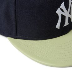 画像7: NEW ERA / 59FIFTY Powered by GORO NAKATSUGAWA（MIN-NANO） ニューヨーク・ヤンキース メルトン (7)