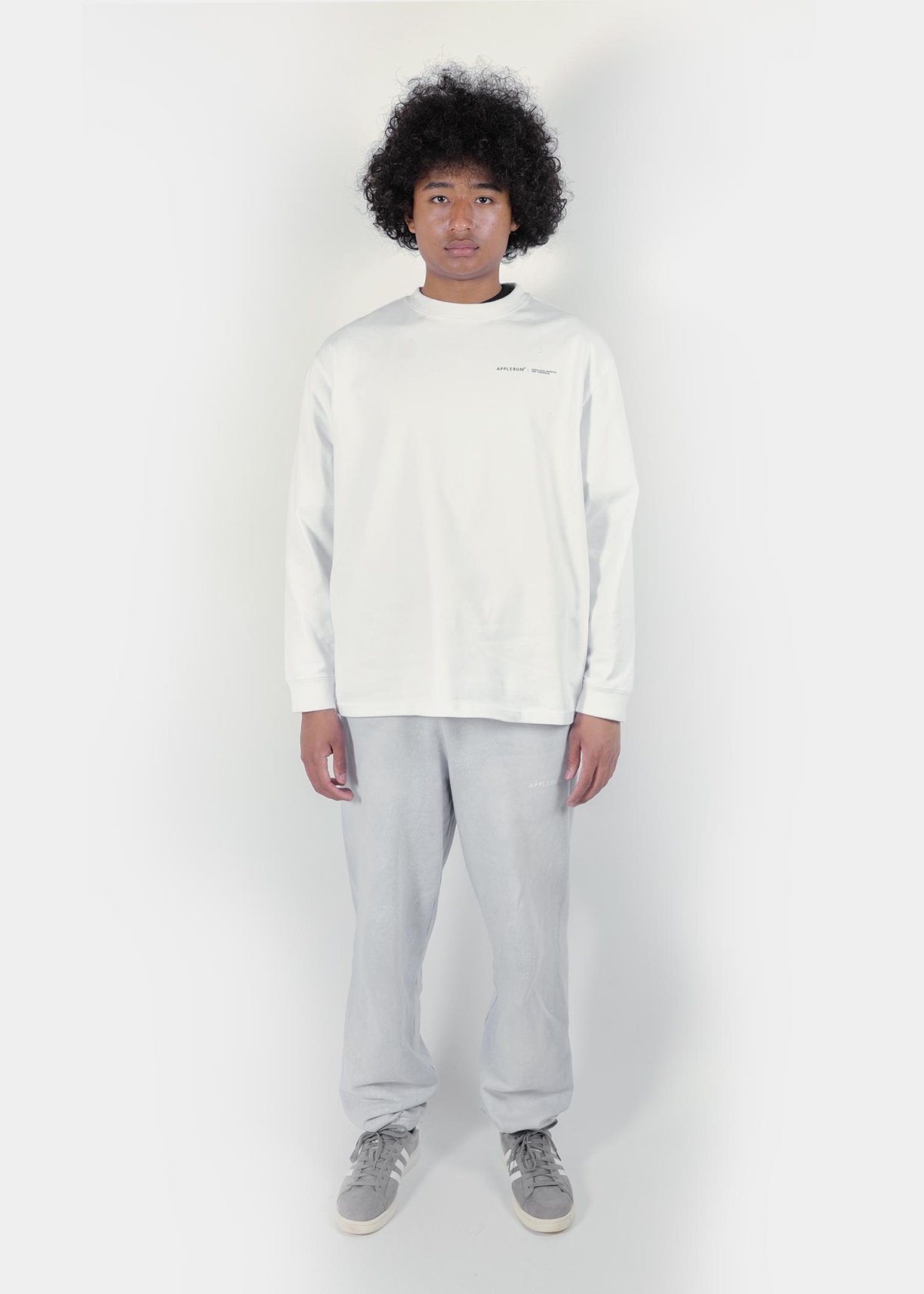 画像10: APPLEBUM(アップルバム) / Logo L/S T-shirt (10)