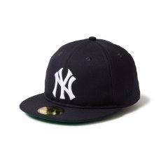 画像3: NEW ERA / 59FIFTY ソフトバックラム World Series ニューヨーク・ヤンキース クーパーズタウン (3)
