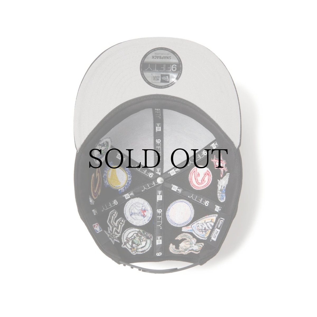 画像5: NEW ERA / 9FIFTY Team Logo Allover NBA (5)