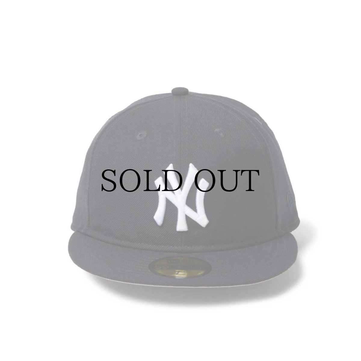 画像2: NEW ERA / 59FIFTY ソフトバックラム Powered by GORO NAKATSUGAWA（MIN-NANO） ニューヨーク・ヤンキース (2)
