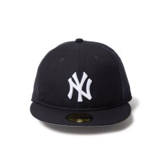 画像2: NEW ERA / 59FIFTY ソフトバックラム Powered by GORO NAKATSUGAWA（MIN-NANO） ニューヨーク・ヤンキース (2)