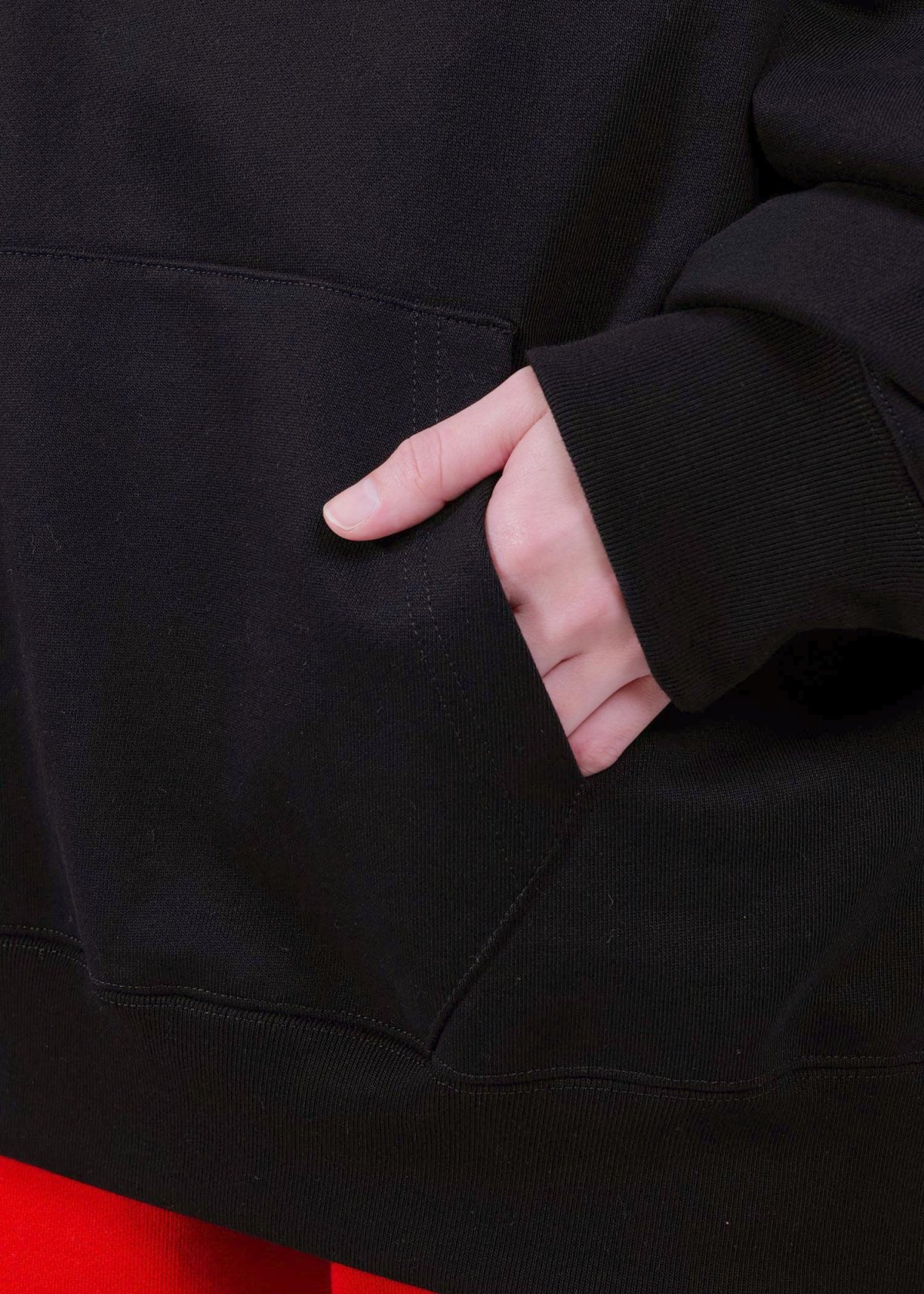 画像5: APPLEBUM(アップルバム) / “PEACE TO THE HARDCORE” Sweat Parka (5)