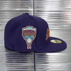 画像4: NEW ERA / Arizona Diamondbacks 1998 Inaugural Season 59Fifty (4)