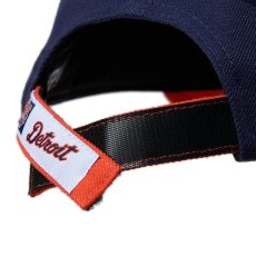 画像7: NEW ERA / 9FORTY 2-Tone Woven Label デトロイト・タイガース (7)