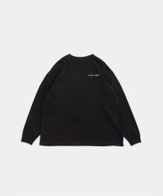 画像1: APPLEBUM(アップルバム) / Logo L/S T-shirt (1)