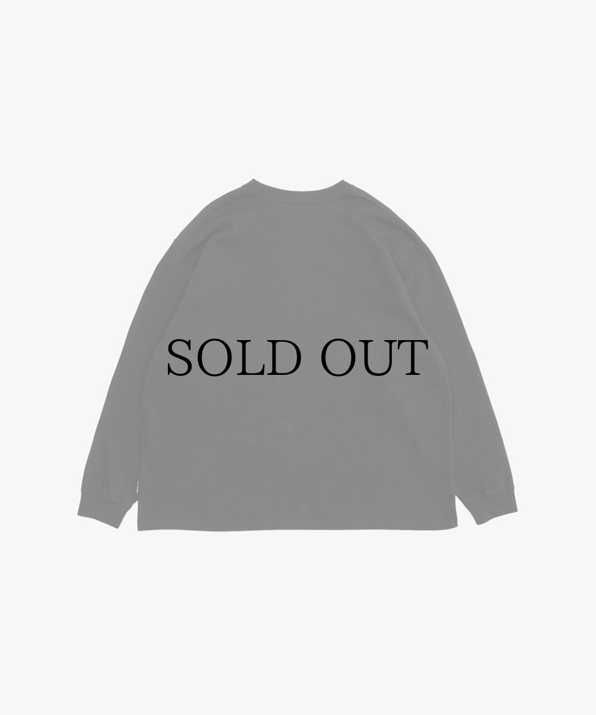 画像3: APPLEBUM(アップルバム) / Logo L/S T-shirt (3)