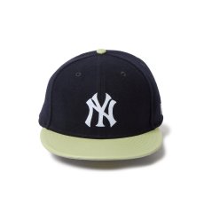 画像2: NEW ERA / 59FIFTY Powered by GORO NAKATSUGAWA（MIN-NANO） ニューヨーク・ヤンキース メルトン (2)
