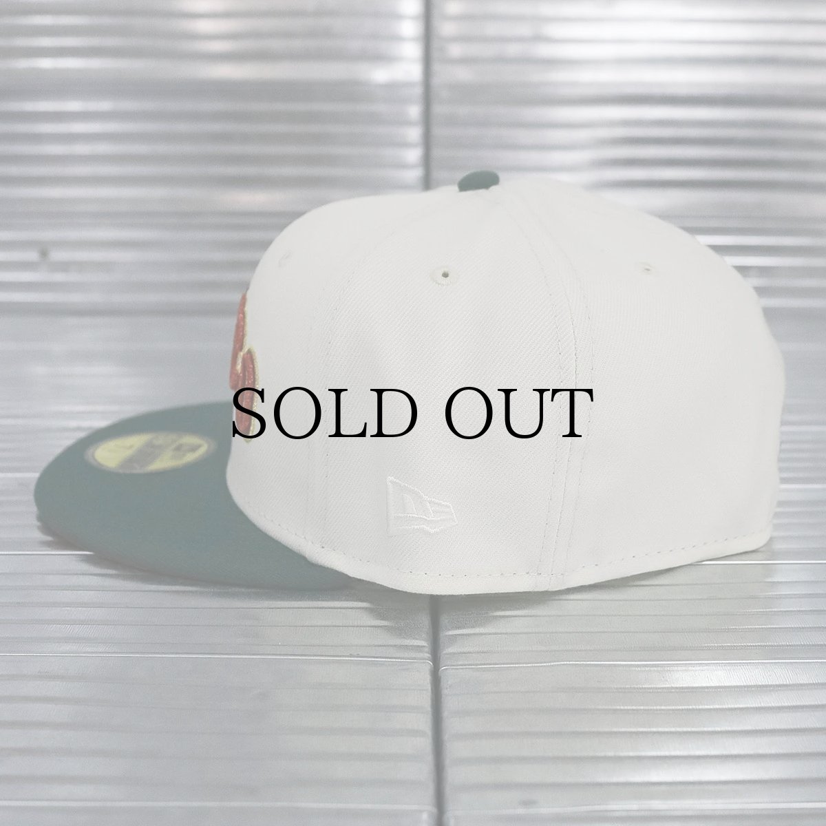 画像5: NEW ERA / Mexico 2023 WBC 59Fifty (5)