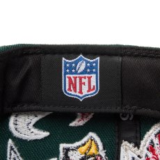 画像11: NEW ERA / 9FIFTY Team Logo Allover NFL (11)