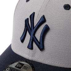 画像5: NEW ERA / 9FORTY 2-Tone Woven Label ニューヨーク・ヤンキース (5)