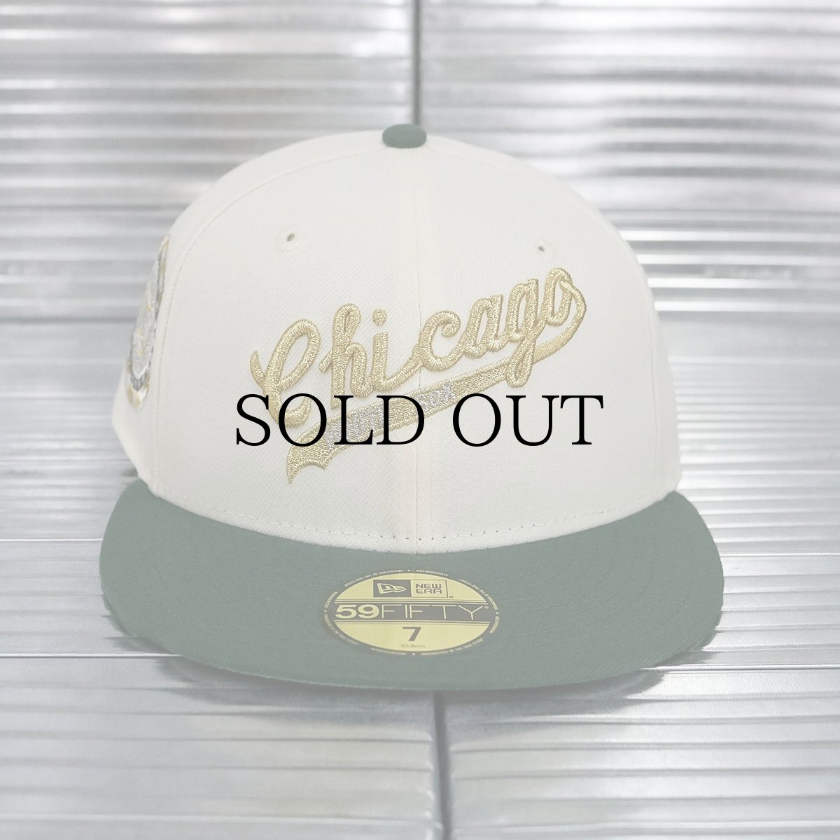 画像2: NEW ERA / Chicago White Sox 1942 ASG 59Fifty (2)