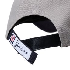 画像7: NEW ERA / 9FORTY 2-Tone Woven Label ニューヨーク・ヤンキース (7)
