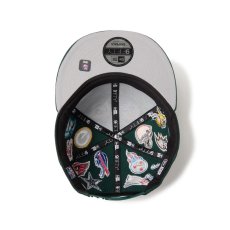 画像5: NEW ERA / 9FIFTY Team Logo Allover NFL (5)