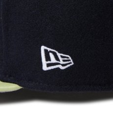 画像6: NEW ERA / 59FIFTY Powered by GORO NAKATSUGAWA（MIN-NANO） ニューヨーク・ヤンキース メルトン (6)