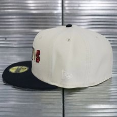 画像5: NEW ERA / Cleveland Indians DeathNote Indians Patch 59Fifty (5)