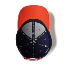 画像4: NEW ERA / 9FORTY 2-Tone Woven Label デトロイト・タイガース (4)