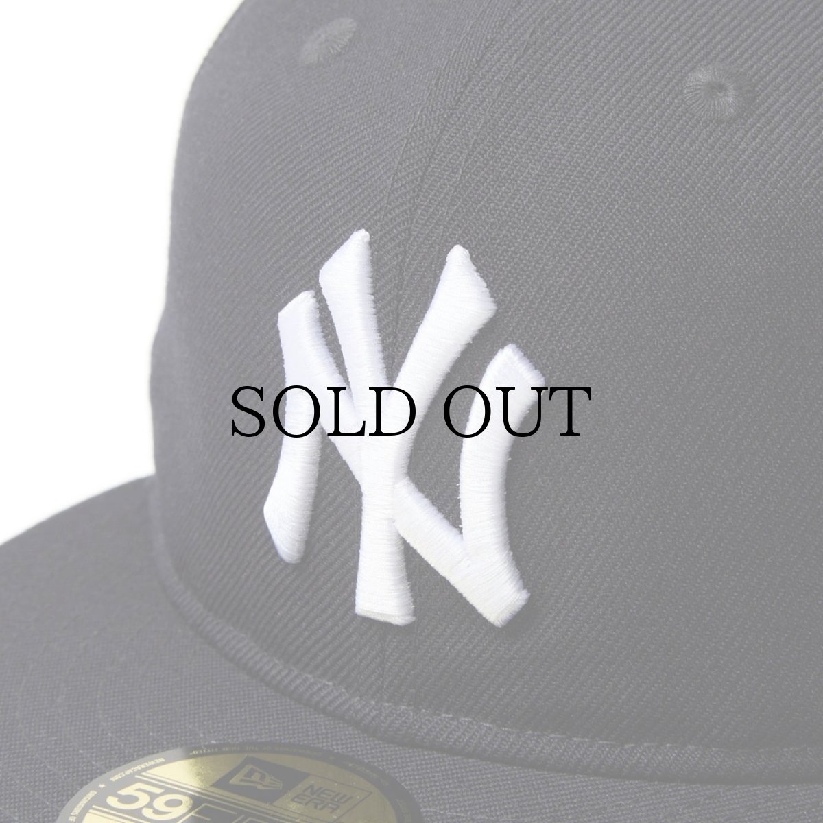 画像5: NEW ERA / 59FIFTY ソフトバックラム Powered by GORO NAKATSUGAWA（MIN-NANO） ニューヨーク・ヤンキース (5)