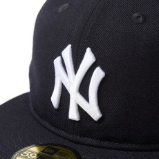 画像5: NEW ERA / 59FIFTY ソフトバックラム Powered by GORO NAKATSUGAWA（MIN-NANO） ニューヨーク・ヤンキース (5)