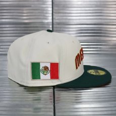 画像4: NEW ERA / Mexico 2023 WBC 59Fifty (4)