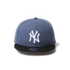 画像2: NEW ERA / Youth 9FIFTY Powered by GORO NAKATSUGAWA（MIN-NANO） ニューヨーク・ヤンキース (2)