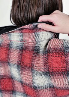 画像7: APPLEBUM(アップルバム) / Half Zip Nel Shirt (7)
