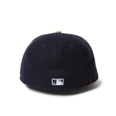 画像3: NEW ERA / 59FIFTY Powered by GORO NAKATSUGAWA（MIN-NANO） ニューヨーク・ヤンキース メルトン (3)