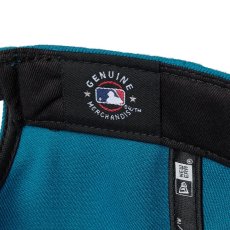 画像8: NEW ERA / 9FORTY 2-Tone Woven Label シアトル・マリナーズ (8)