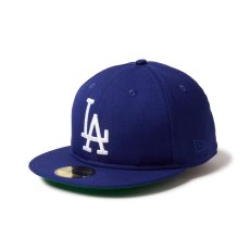 画像3: NEW ERA / 59FIFTY ソフトバックラム World Series ロサンゼルス・ドジャース クーパーズタウン (3)