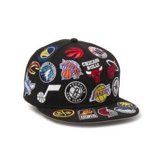 画像3: NEW ERA / 9FIFTY Team Logo Allover NBA (3)