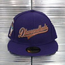 画像2: NEW ERA / Arizona Diamondbacks 1998 Inaugural Season 59Fifty (2)