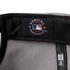 画像8: NEW ERA / 9FORTY 2-Tone Woven Label ニューヨーク・ヤンキース (8)