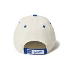 画像3: NEW ERA / 9FORTY 2-Tone Woven Label ロサンゼルス・ドジャース (3)