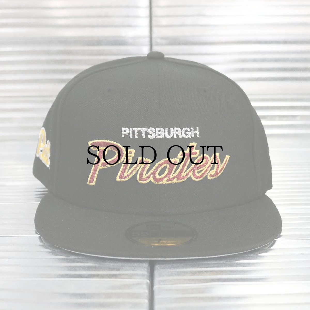 画像2: NEW ERA / Pittsburgh Pirates x Pitt Panthers 59Fifty (2)