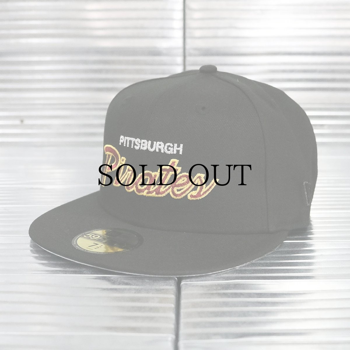 画像3: NEW ERA / Pittsburgh Pirates x Pitt Panthers 59Fifty (3)