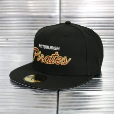 画像3: NEW ERA / Pittsburgh Pirates x Pitt Panthers 59Fifty (3)