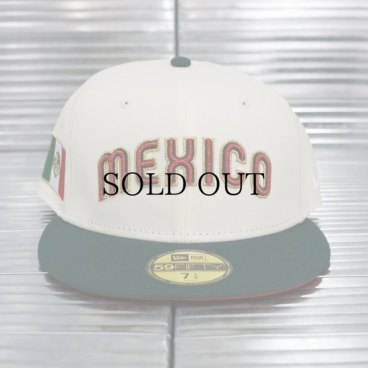 画像2: NEW ERA / Mexico 2023 WBC 59Fifty (2)