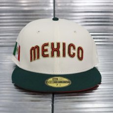 画像2: NEW ERA / Mexico 2023 WBC 59Fifty (2)