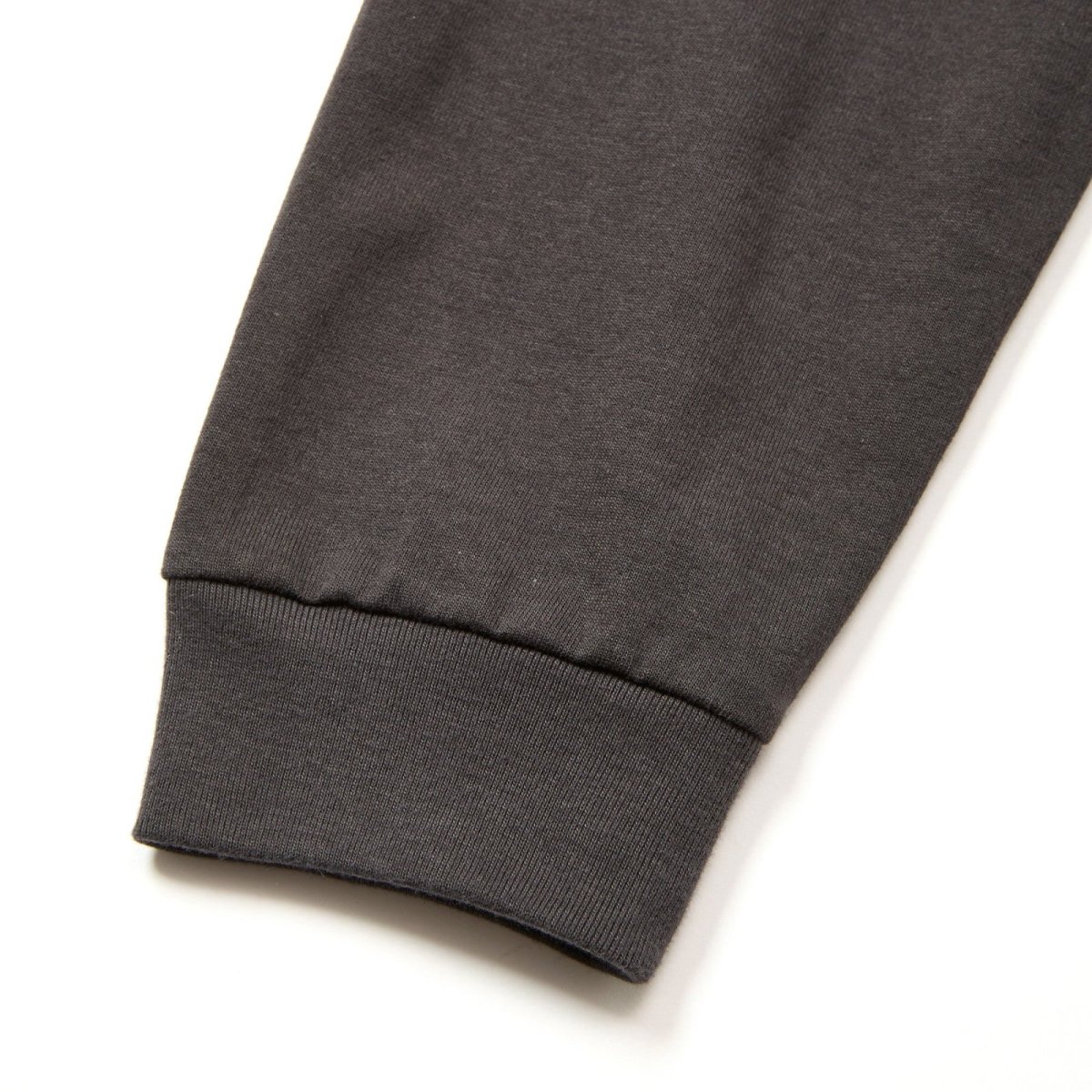 画像11: CALEE(キャリー) / VINTAGE TYPE CIRCLE LOGO L/S TEE (11)