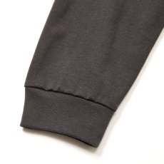 画像9: CALEE(キャリー) / VINTAGE TYPE CIRCLE LOGO L/S TEE (9)