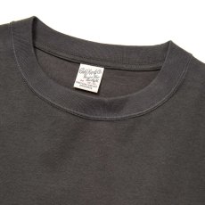画像7: CALEE(キャリー) / VINTAGE TYPE CIRCLE LOGO L/S TEE (7)