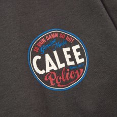 画像8: CALEE(キャリー) / VINTAGE TYPE CIRCLE LOGO L/S TEE (8)