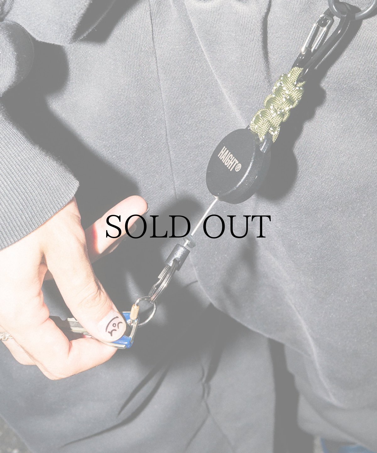 画像7: HAIGHT / REEL KEY KEEPER (7)