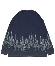 画像7: HAIGHT / FLAMES LS Tee (7)