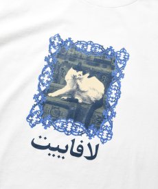 画像8: LFYT(ラファイエット) / BODEGA CAT TEE (8)