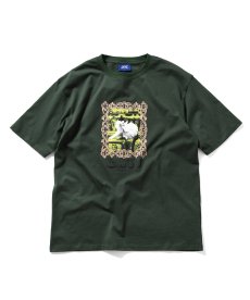 画像3: LFYT(ラファイエット) / BODEGA CAT TEE (3)