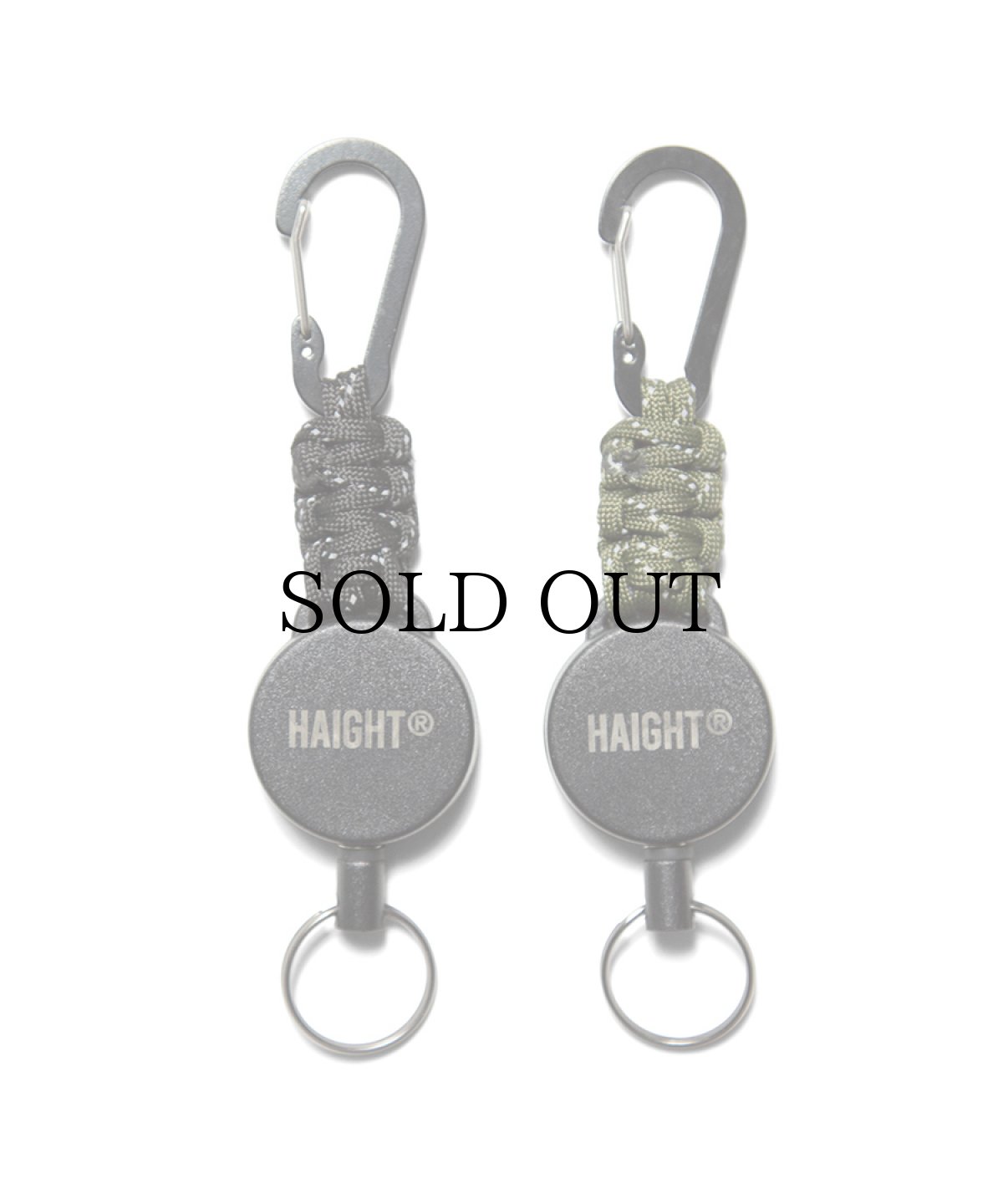 画像1: HAIGHT / REEL KEY KEEPER (1)